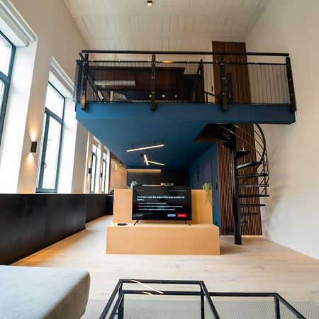 Atypique Loft Mons City Center Екстериор снимка