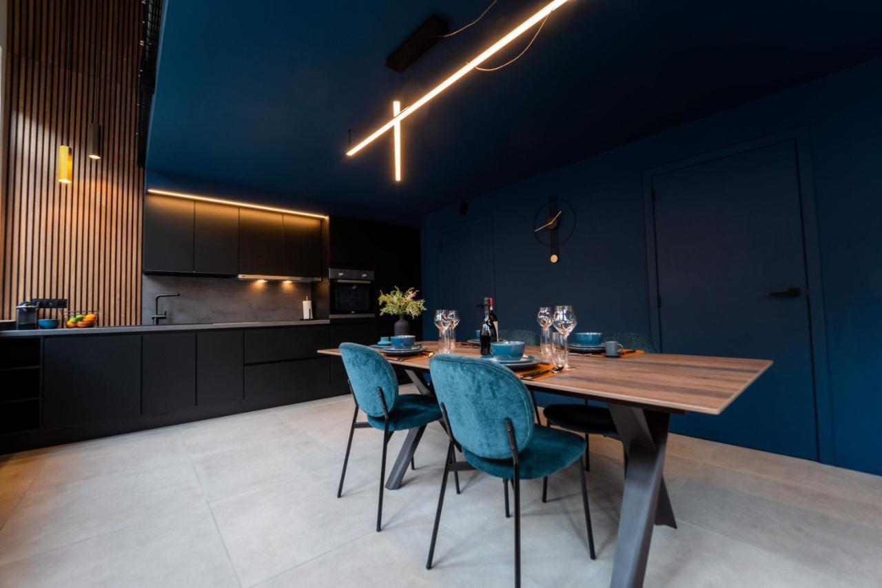 Atypique Loft Mons City Center Екстериор снимка