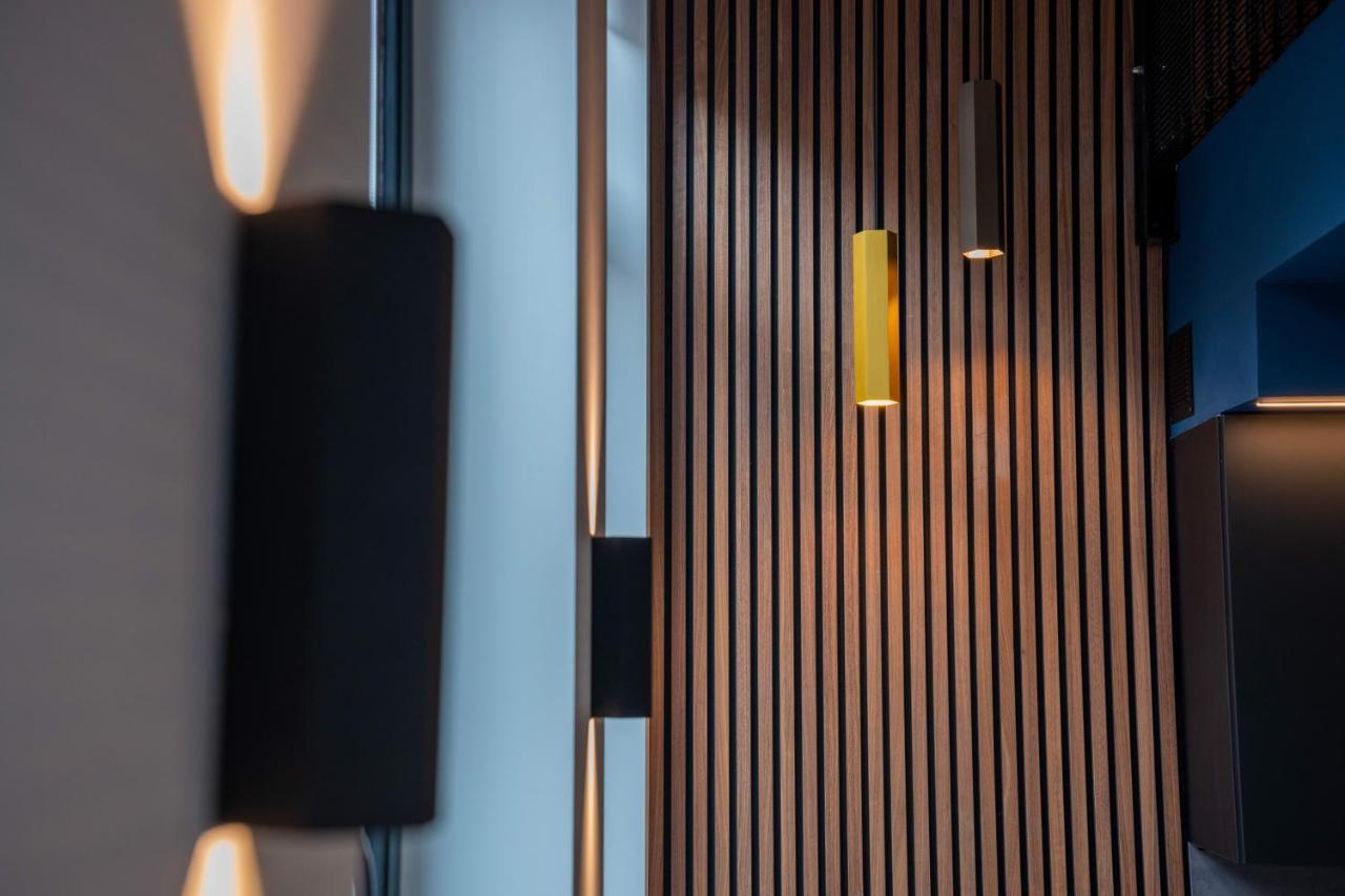 Atypique Loft Mons City Center Екстериор снимка