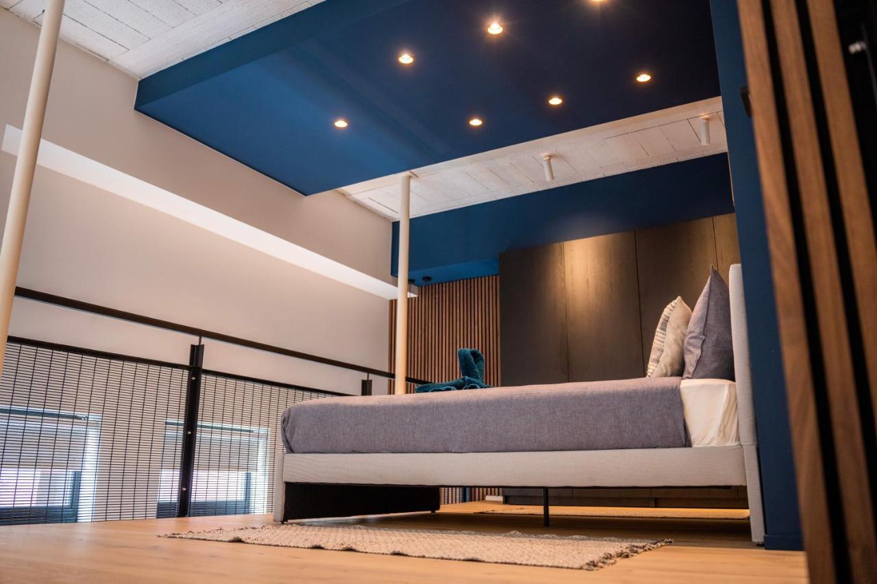 Atypique Loft Mons City Center Екстериор снимка