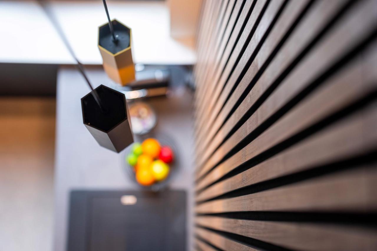 Atypique Loft Mons City Center Екстериор снимка