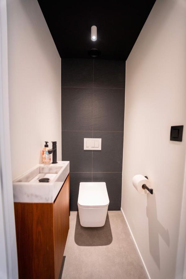 Atypique Loft Mons City Center Екстериор снимка