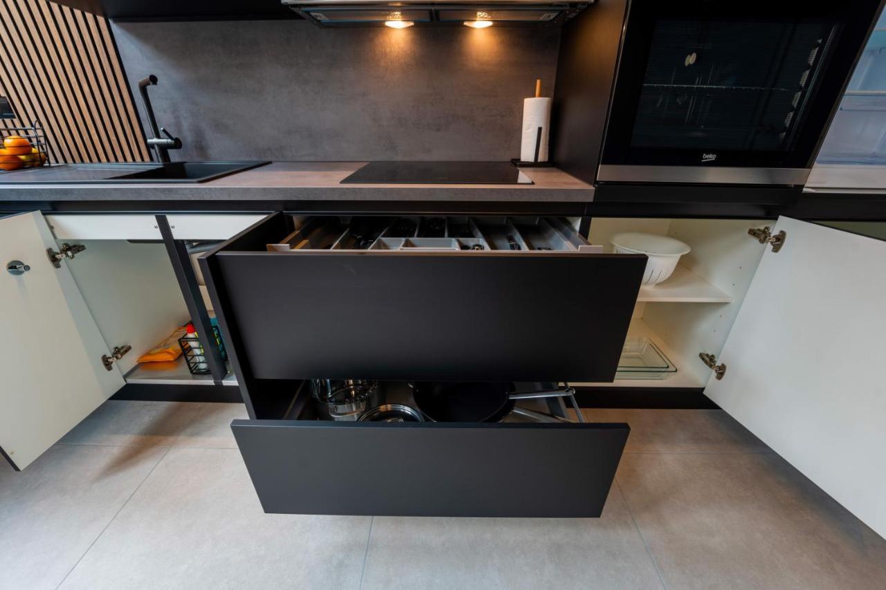 Atypique Loft Mons City Center Екстериор снимка